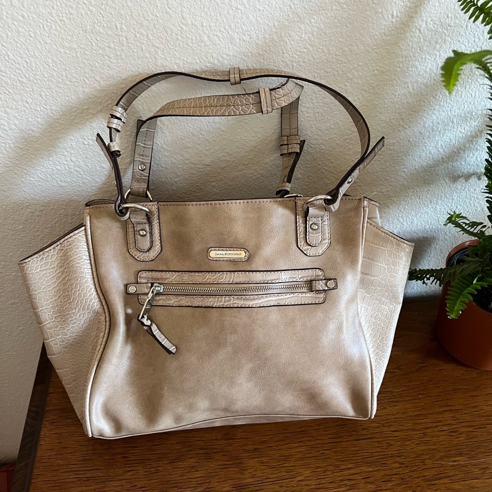 Dana Buchanan shoulder, Handbag Purse, Crossbody.